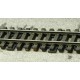 Bausatz flexibles Gleis Holzschwellen Nm | 90 cm